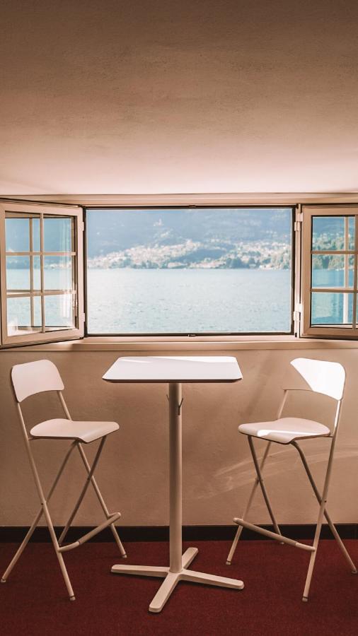 Appartamento Casa Zoe Lezzeno Esterno foto