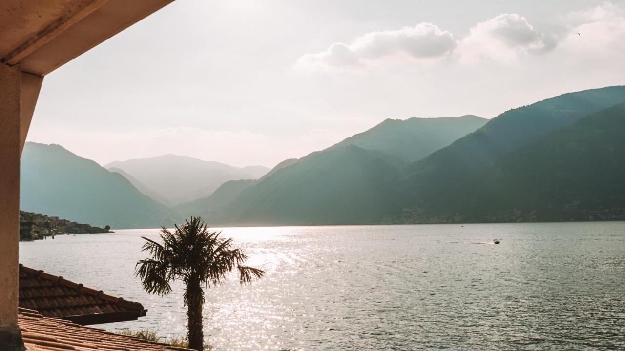 Appartamento Casa Zoe Lezzeno Esterno foto