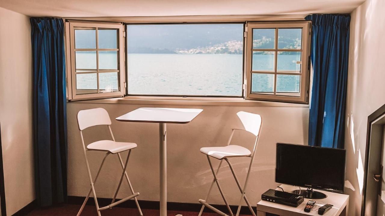 Appartamento Casa Zoe Lezzeno Esterno foto