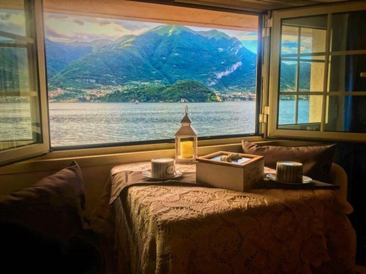 Appartamento Casa Zoe Lezzeno Esterno foto
