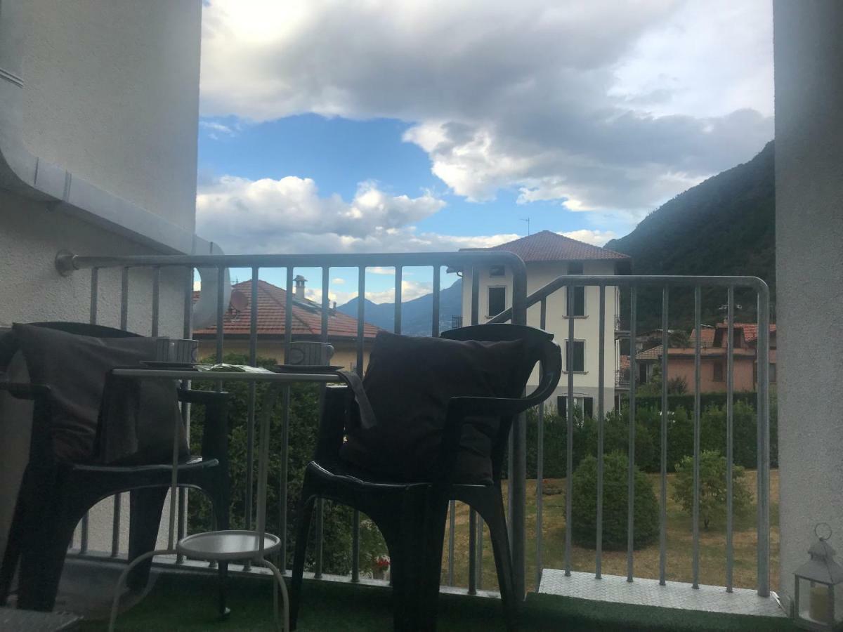 Appartamento Casa Zoe Lezzeno Esterno foto