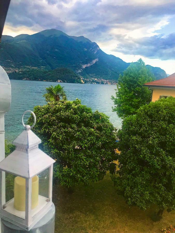 Appartamento Casa Zoe Lezzeno Esterno foto
